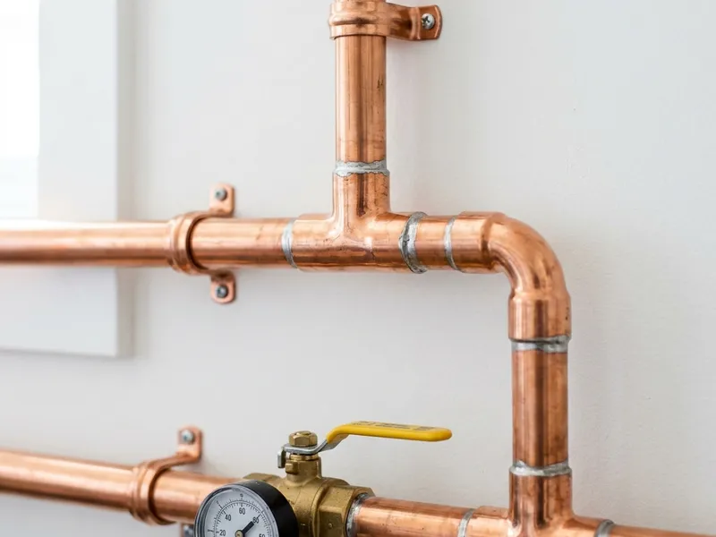 Pipe Repair & Replacement Plumber in Bethel, MN